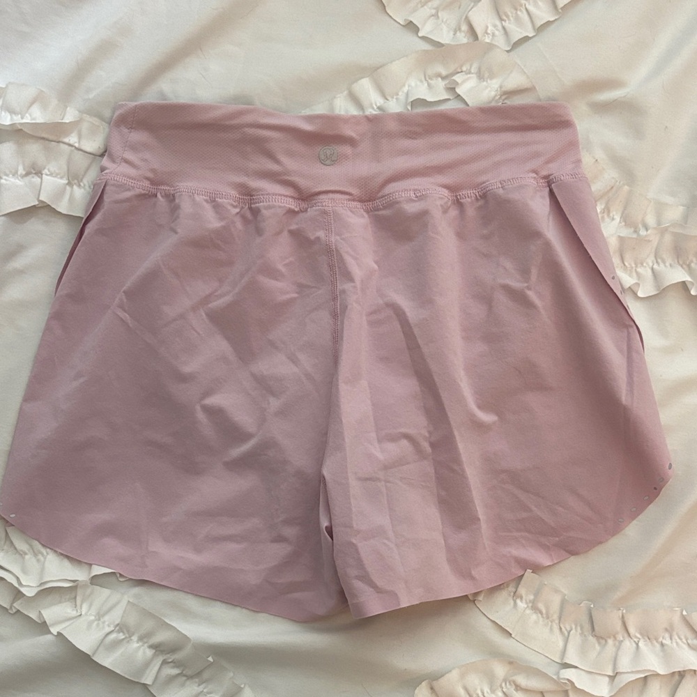 Lululemon fast and free 3” inseam